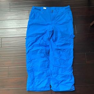 Columbia ski pants